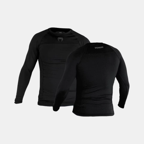 RASHGUARD M/L VENUM TECHNICAL BASIC
