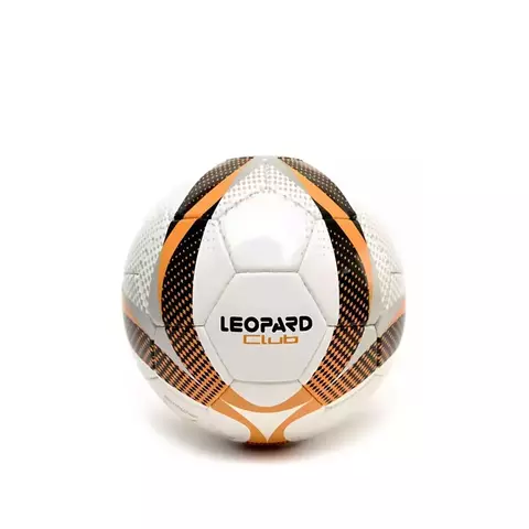 PELOTA FUTBOL N5 LEOPARD CLUB - comprar online