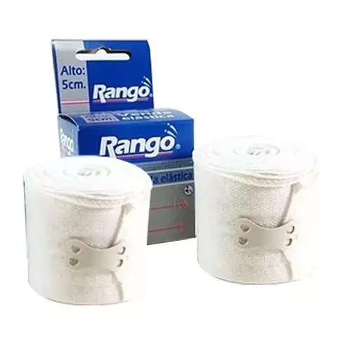 VENDA RANGO BLANCA 5CM - comprar online
