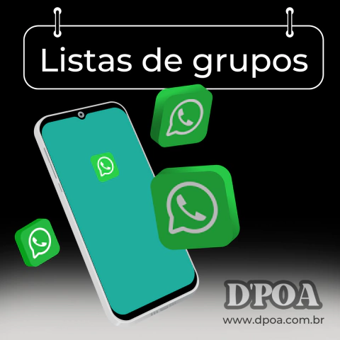 Lista com Grupos de Vendas no WhatsApp