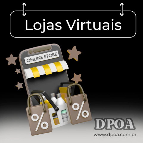 Criação de Loja Virtual Profissional - Nuvemshop