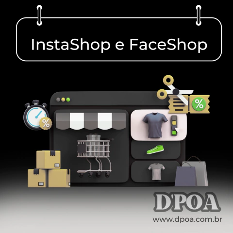 Instagram Shop e Facebook Shop da Nuvemshop - comprar online