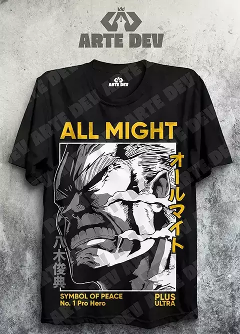 All Might - comprar en línea