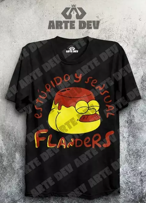Estúpido y sensual Flanders - comprar en línea