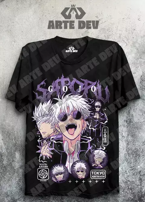 Satoru Gojo 3.0 - comprar en línea