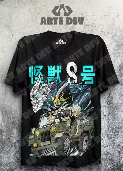 Kaiju No.8 Funny - comprar en línea