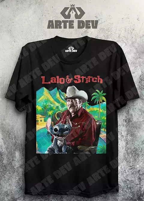 Lalo & Stitch - comprar en línea