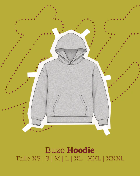 BUZO HOODIE
