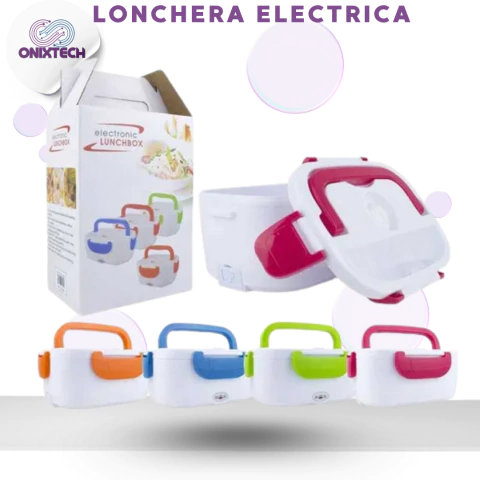 LONCHERA ELECTRICA
