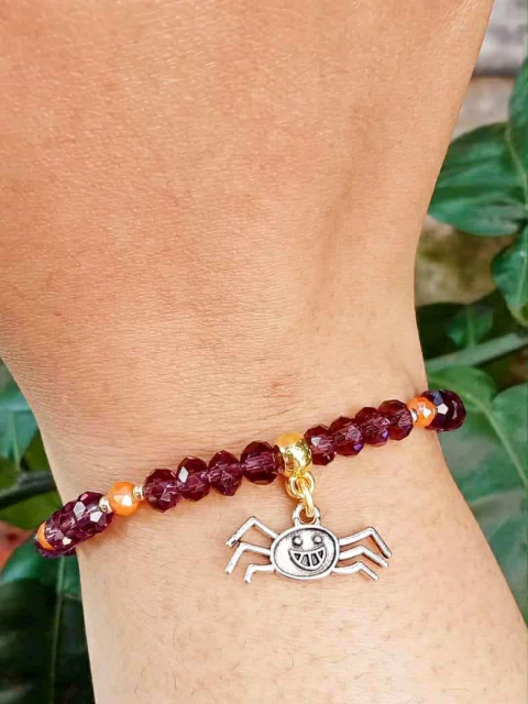 Pulsera Arañita