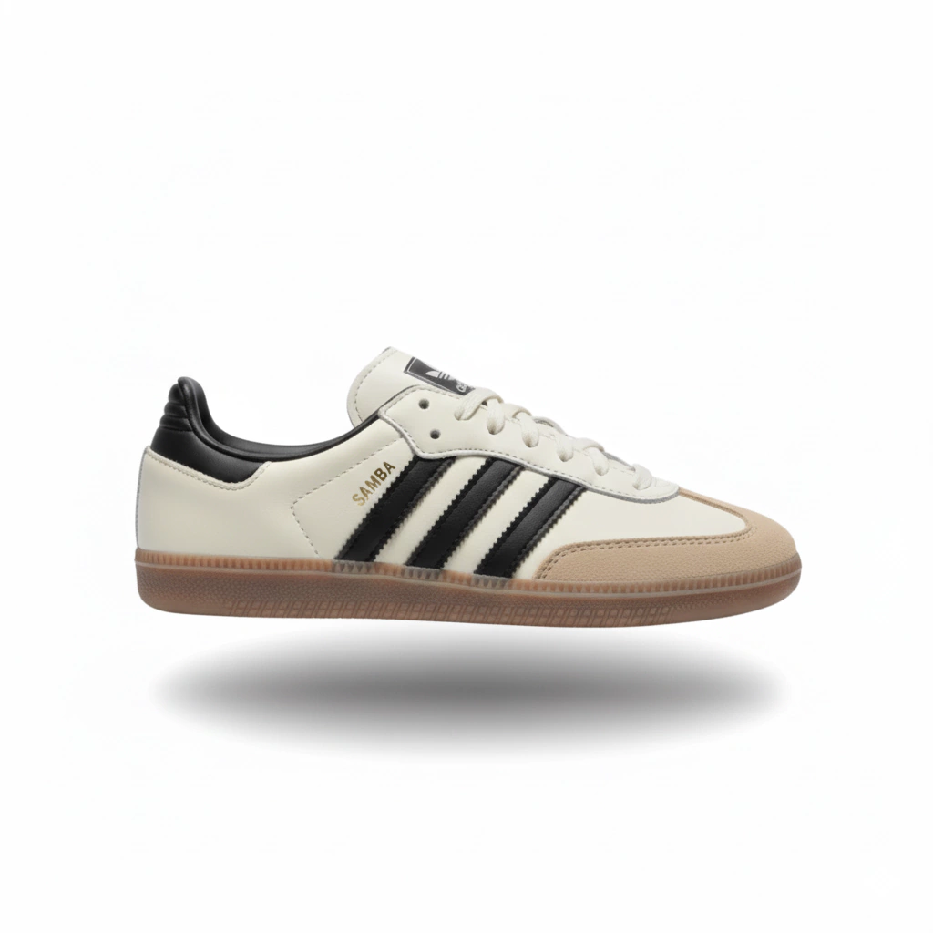 Zapatillas Samba Beige