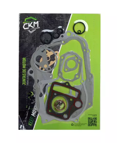 JUEGO JUNTAS MOTOR COMPLETO DAX 70