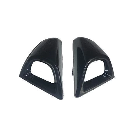 REJILLA CUBRE BOCINA YBR 125 JUEGO