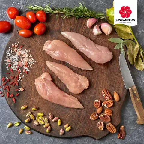 Pechuguita de pollo (Precio por 1.2 KG)
