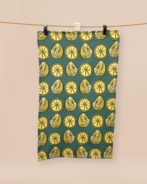 Pano de Prato Limone Duo - comprar online