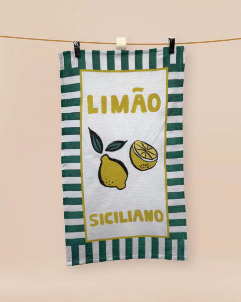Pano de Prato Limone - comprar online