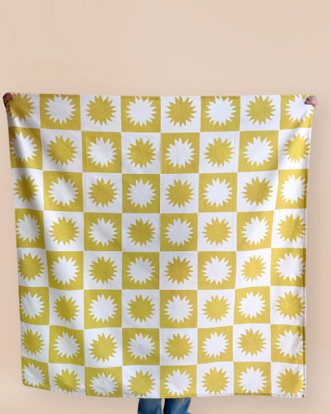 Toalha de Mesa Soleil Duo - comprar online