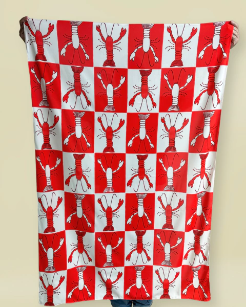 Canga Duo Langosta - comprar online