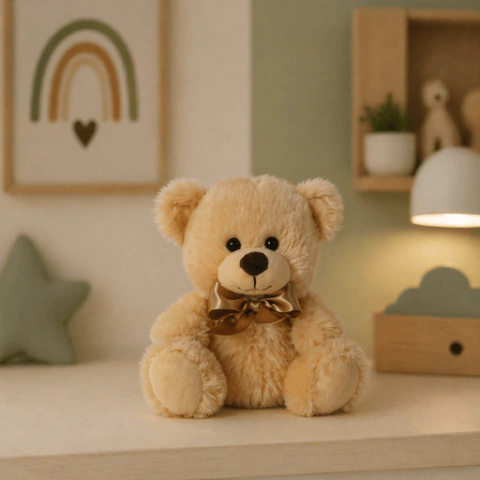 Oso clásico Beige Claro/Oscuro - comprar online