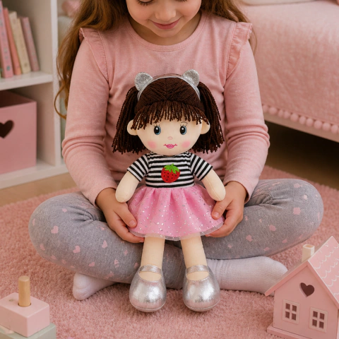 Muñeca Musical Frutilla - comprar online