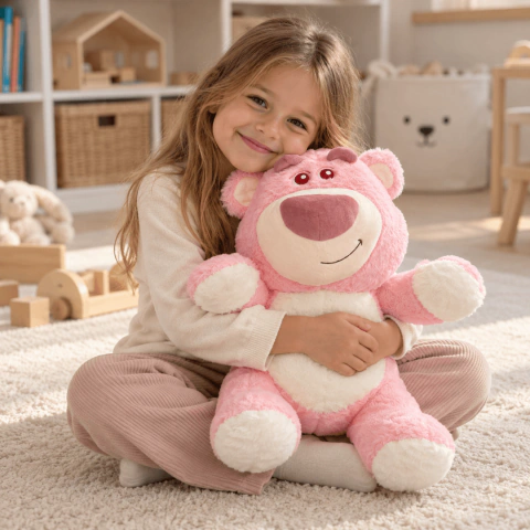 Oso Lotso de Peluche – 40 cm