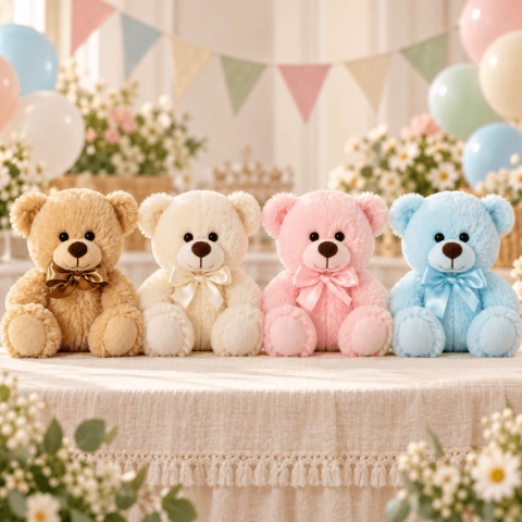 Oso clásico Ideal Eventos 15cm