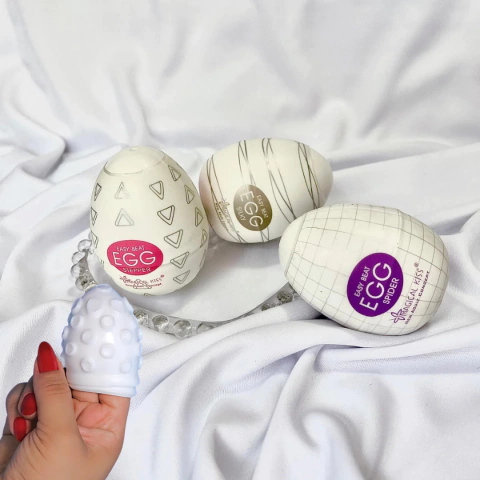 Egg Masturbador Tradicional (Ovinho)