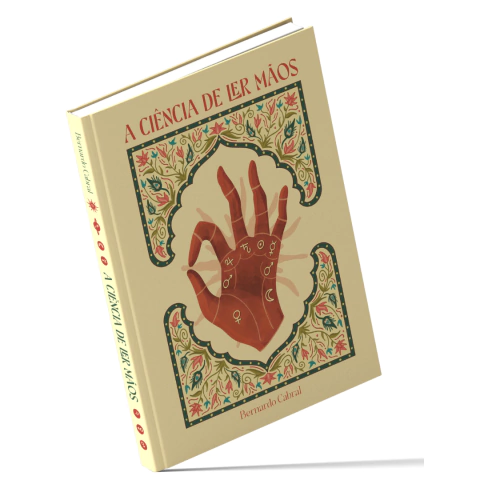 A Ciência de Ler Mãos - comprar online