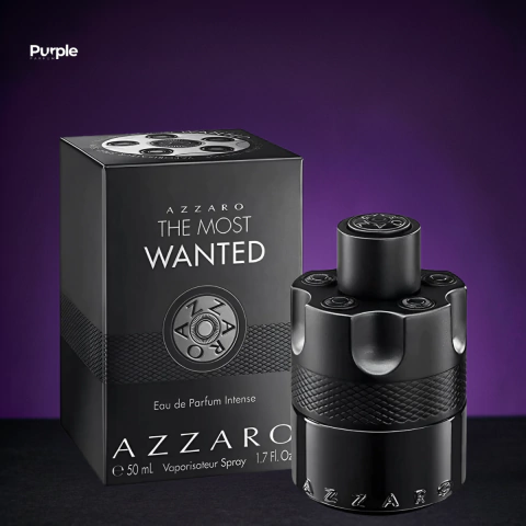 Azzaro The Most Wanted EDP Intense 50ml Masculino