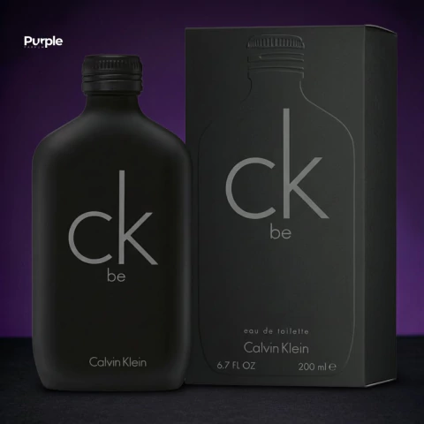 Perfume Calvin Klein Be Eau De Toilette 200ml Original Lacrado Unissex - comprar online