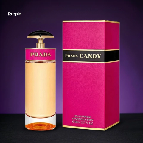 Prada Candy EDP 80ml Feminino