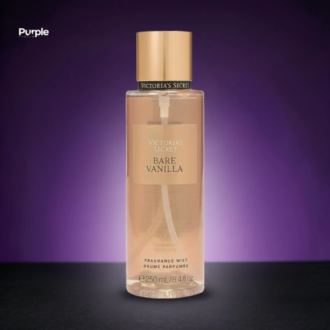 Body Splash Bare Vanilla Victoria's Secret 250ml Original