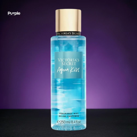 Body Splash Aqua Kiss Victoria's Secret 250ml Original