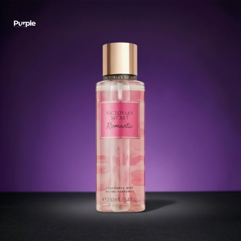 Body Splash Romantic Victoria's Secret 250ml Original