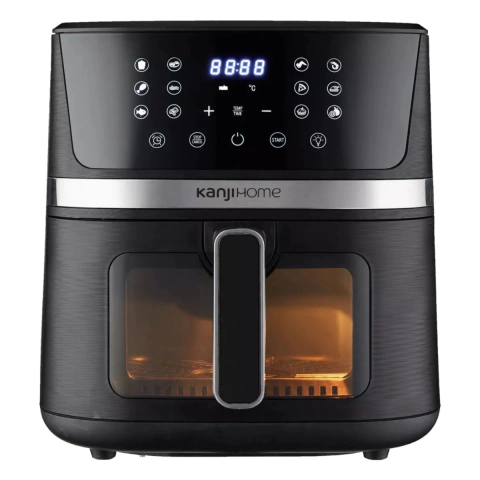 Freidora de aire 8 litros kanji