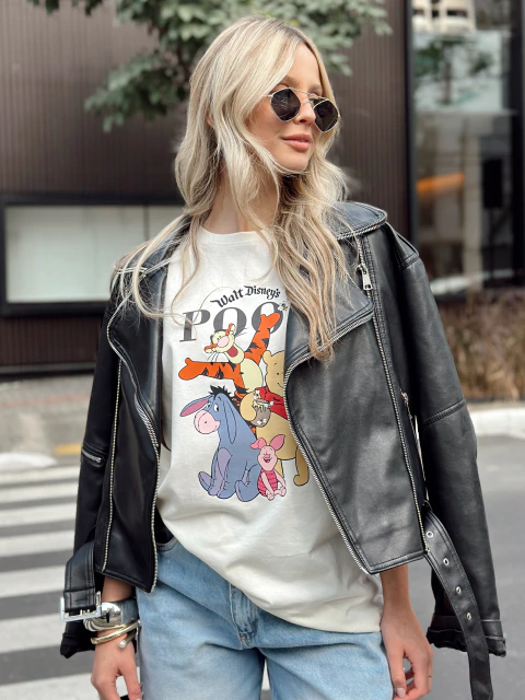 Tee Pooh Off - comprar online