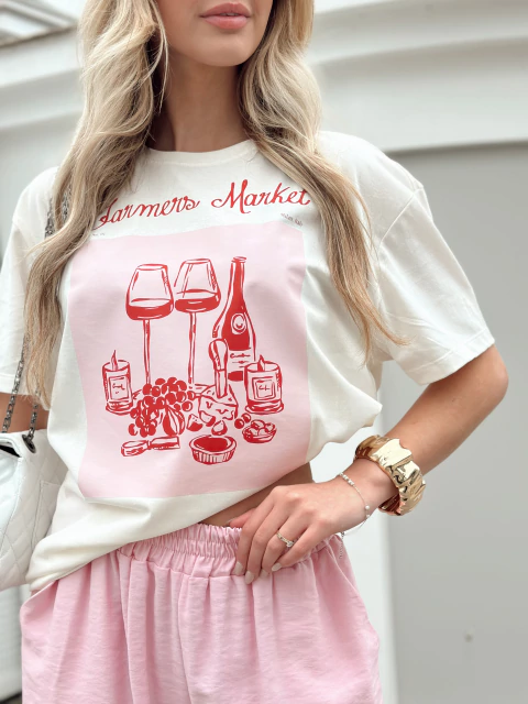 Tee Farmers Off - comprar online