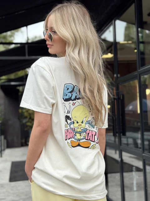 Tee Pio-Pio Off - comprar online