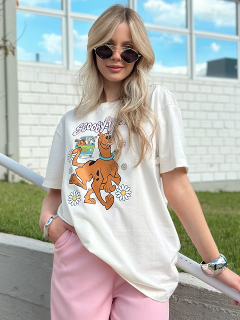 Tee Scooby Off - comprar online