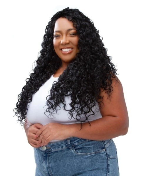 Cabelo Fibra de Colágeno - Miga sua Loka - comprar online