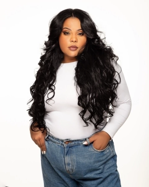 Cabelo Fibra de Colágeno - Perfeição