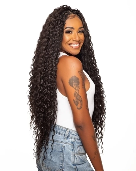 Cabelo Fibra de Colágeno Lacrei Crochet - Be You - comprar online