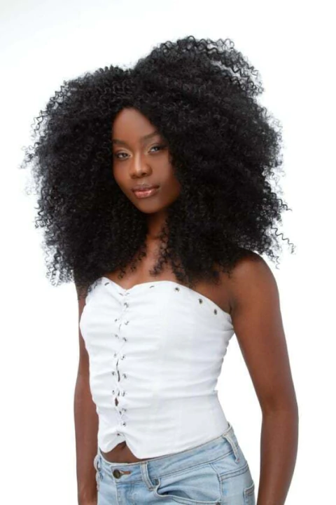 Cabelo Orgânico Afro Paty - Be You - comprar online