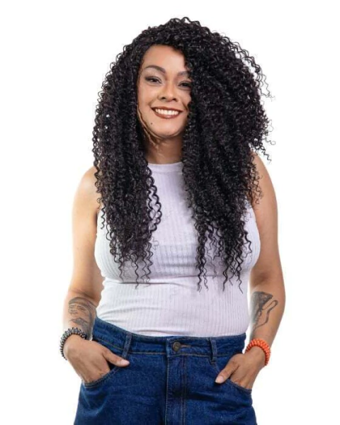 Cabelo Orgânico Ubuntu Wakan - Be You - comprar online