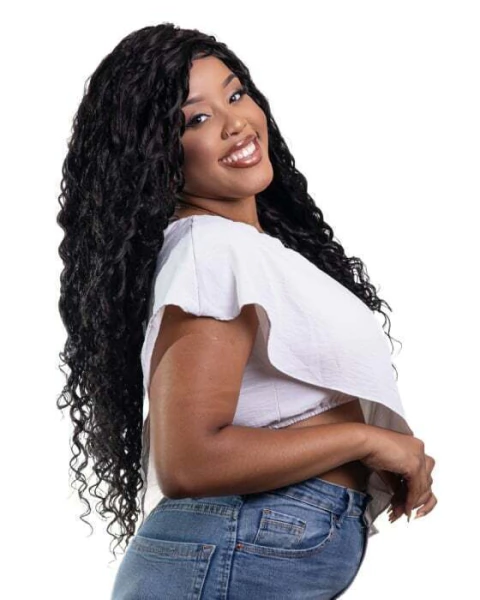 Cabelo Fibra de Colágeno Proibida - Be You Hair - comprar online