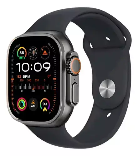 Relógio Smartwatch Resistente A Agua N9 Ultra 3 Rocsec - comprar online