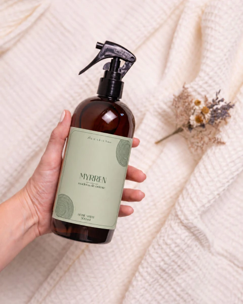 PERFUMINA TEXTIL MYRREN 500ml