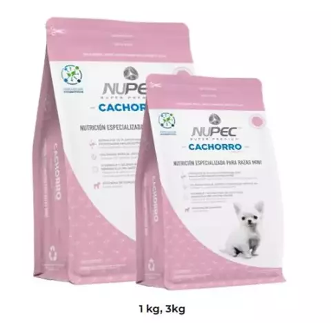 Nupec Cachorro R Mini