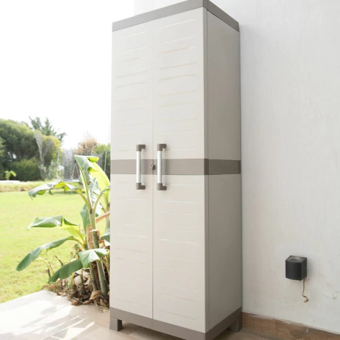 COMBO 21 - ¨MAXX¨ Armario Alto de 5 estantes - comprar online