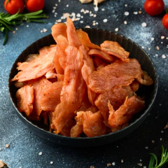 Charqui Jerky - Pollo Chips De Carne, Calidad Premium - comprar online